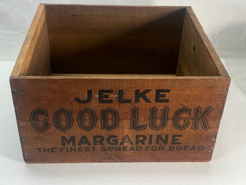 Jelke good luck margarin - jelke,
