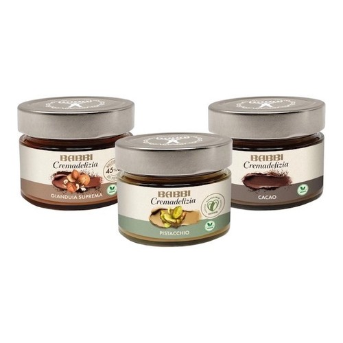 Babbi cremadelizia spread - babbi,