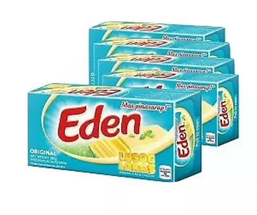 Eden cheese lot - lot, of